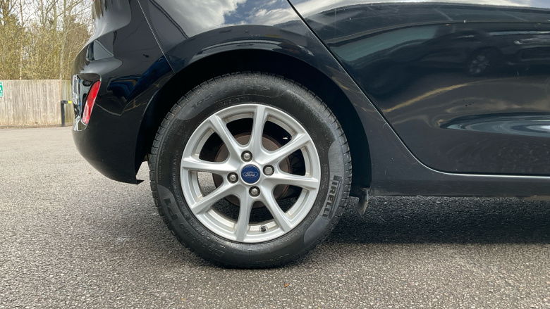 Ford Fiesta 1.0 EcoBoost Zetec 5dr Petrol Hatchback